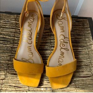Sam edelman sandals